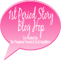 First Period Story Blog Hop
