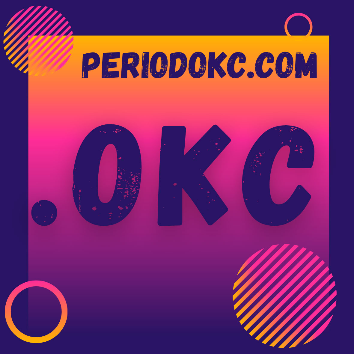 Period OKC Logo