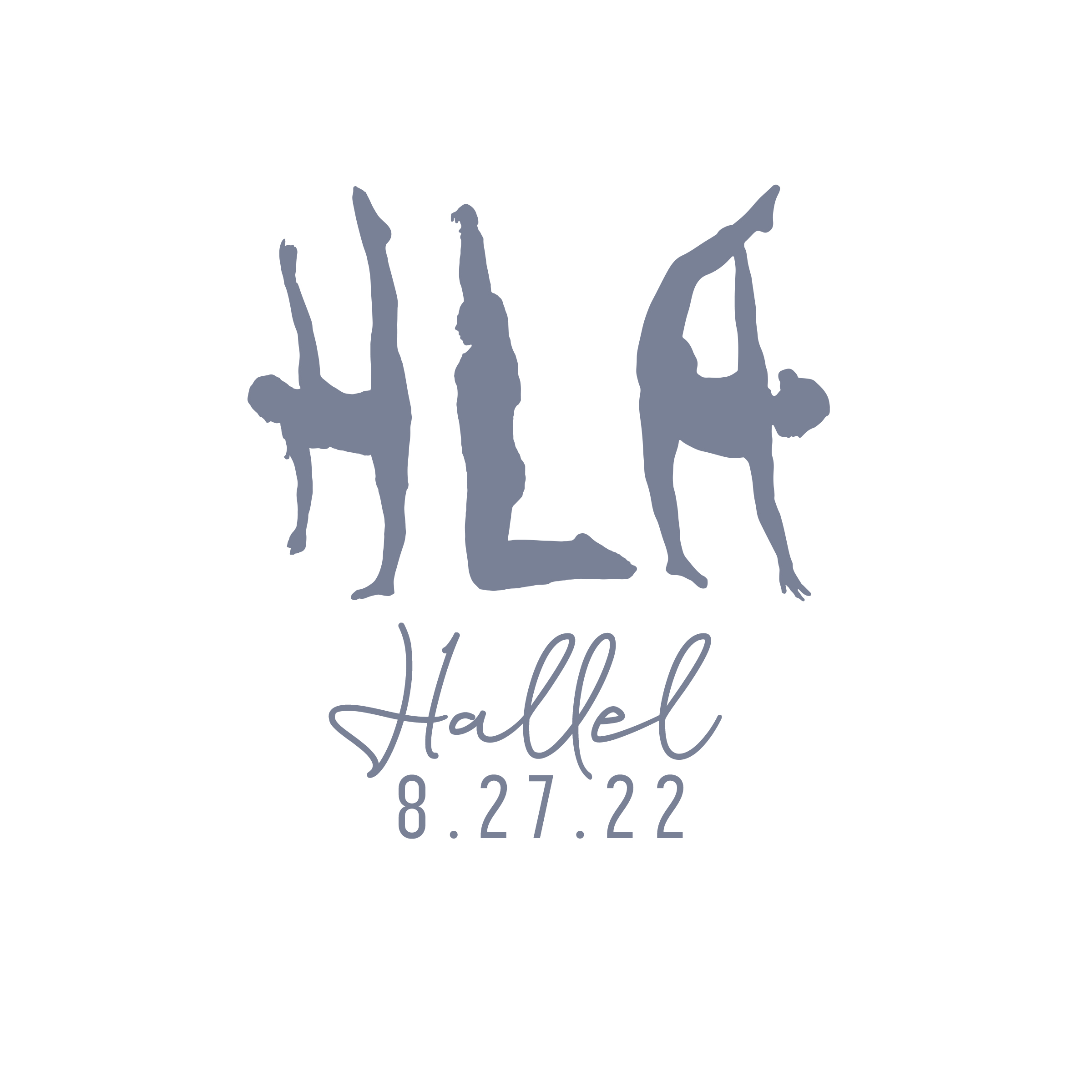Hallel Bat Mitzvah Logo