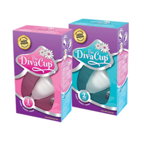DIVACUP  menstrual cup – Aux p'tits cadeaux